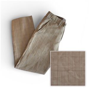 Bonobos Men’s Wool Chino Pants - Italian Zegna Fabric - Size 29